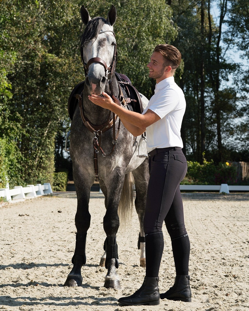 Mens Equestrian Apparel EveryDay Equestrian