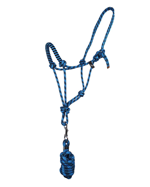 QHP Rope Halter & Lead Set