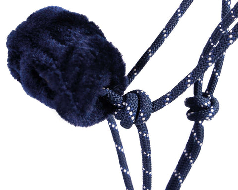 QHP Rope Halter - Turnout Collection
