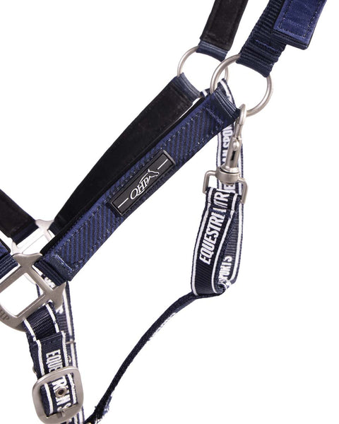 QHP Halter & Lead Rope - Turnout Collection