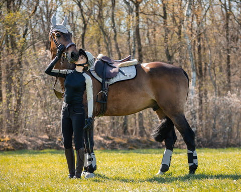 QHP Eldorado All Purpose Saddle Pad - EveryDay Equestrian