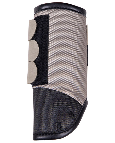 QHP Front Leg Technical Eventing Boots - EveryDay Equestrian