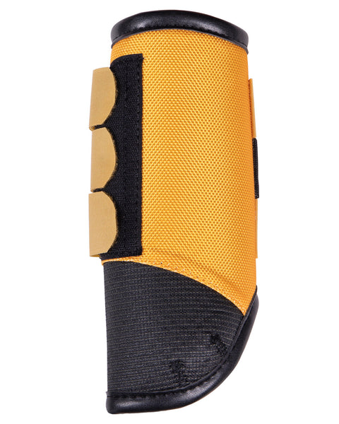 QHP Front Leg Technical Eventing Boots - EveryDay Equestrian