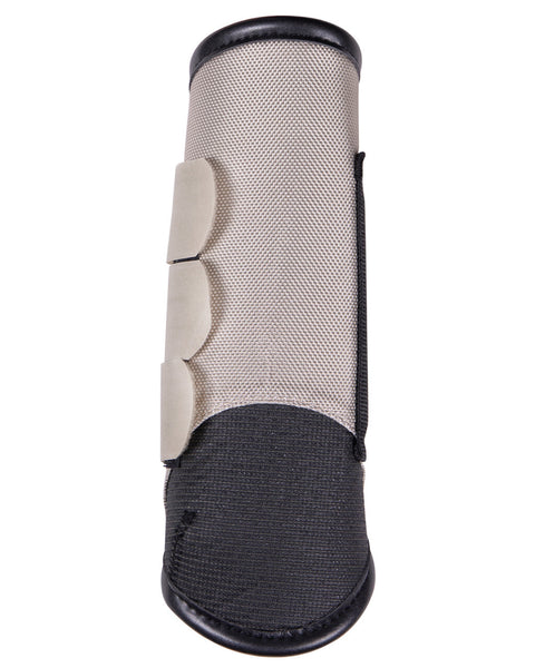QHP Hind Leg Technical Eventing Boots - EveryDay Equestrian