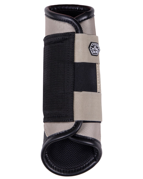 QHP Hind Leg Technical Eventing Boots - EveryDay Equestrian