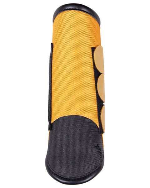 QHP Hind Leg Technical Eventing Boots - EveryDay Equestrian