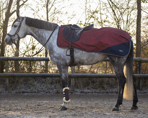 QHP Water Resistant Exercise Sheet - Turnout Collection