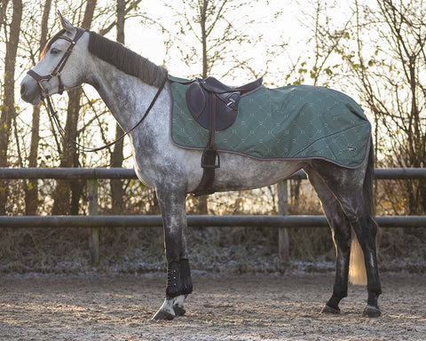 QHP Water Resistant Exercise Sheet - Turnout Collection