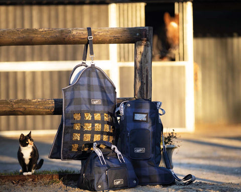 QHP Helmet Bag - Turnout Collection