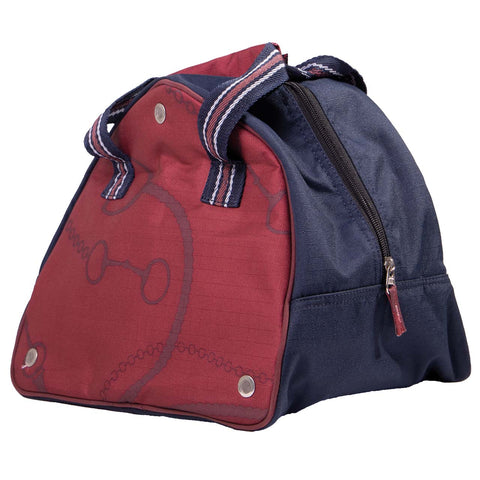QHP Helmet Bag - Turnout Collection