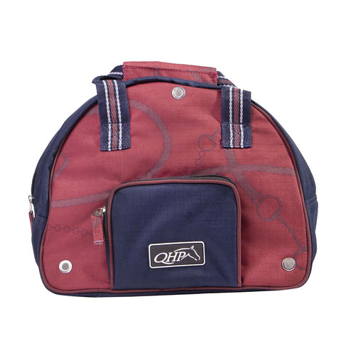 QHP Helmet Bag - Turnout Collection