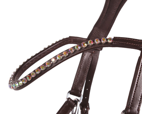 QHP Sunna Multi-functional Bitless Bridle