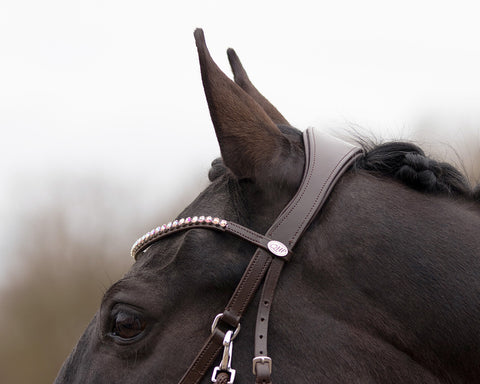 QHP Sunna Multi-functional Bitless Bridle