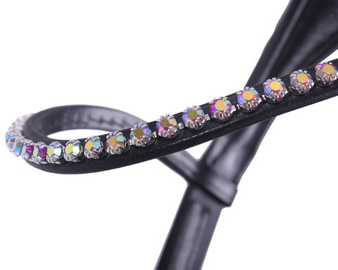 QHP Sunna Multi-functional Bitless Bridle