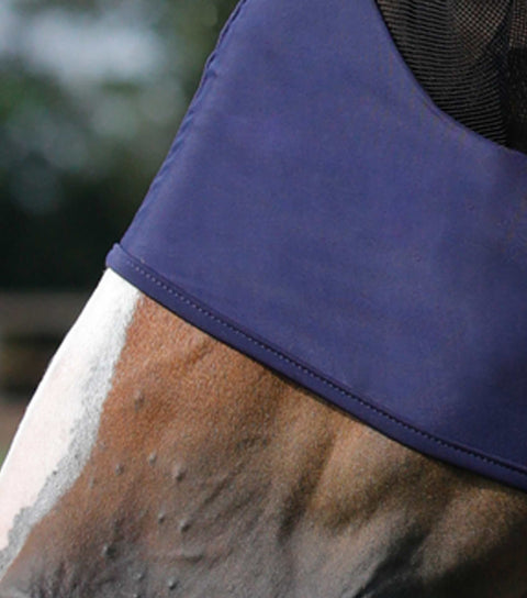 PEI Comfort Tech Lycra Fly Mask