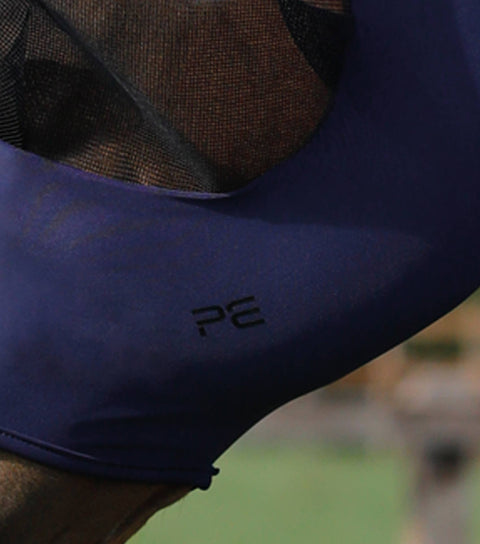 PEI Comfort Tech Lycra Fly Mask