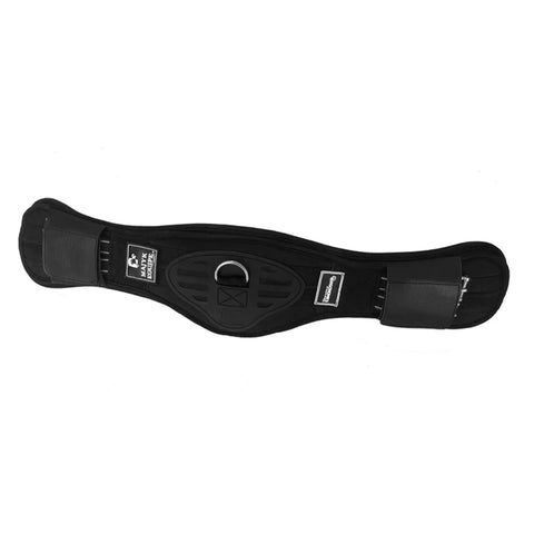 Majyk Equipe Ergonomics Contoured Dressage Girth Black