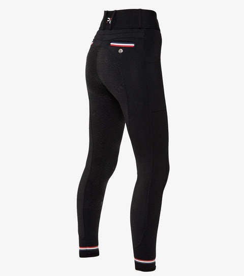 Premier Equine Mirillo Full Seat Riding Tights