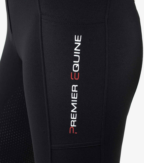 Premier Equine Mirillo Full Seat Riding Tights