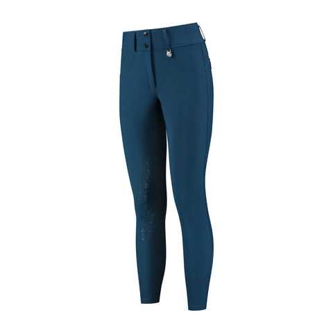 Everyday Equestrian - Mrs Ros Amsterdam Brreches - Deep Sea Collection