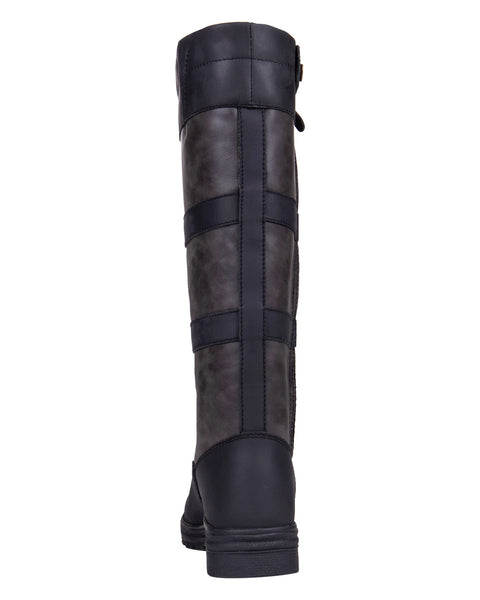 Everyday Equestrian - QHP Daan Tall Paddock Boot