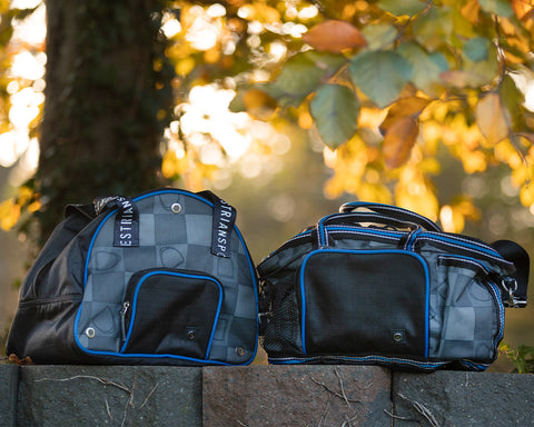 Everyday Equestrian - QHP Grooming and Helmet Bag