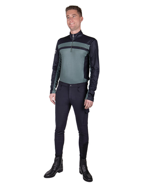 Everyday Equestrian - QHP Xavy Mens Sports Shirt