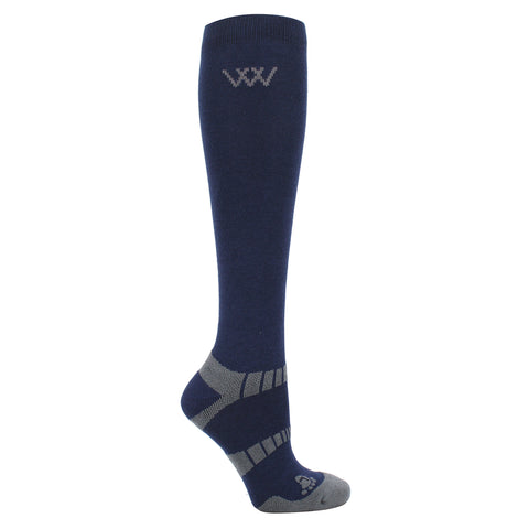 Woof Wear Bamboo Riding Socks - EveryDay Equestrian