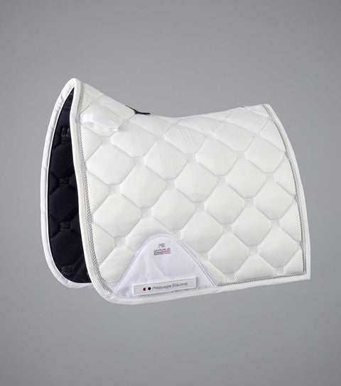 Premier Equine Saltare Dressage Saddle Pad - 3 Colours