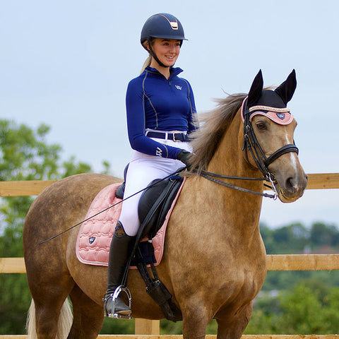 Woof Wear Vision Fly Veil - EveryDay Equestrian