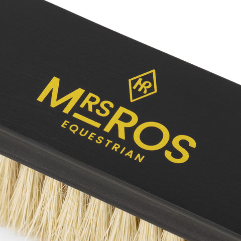 Mrs. Ros Set of 3 Wooden Grooming Brushes