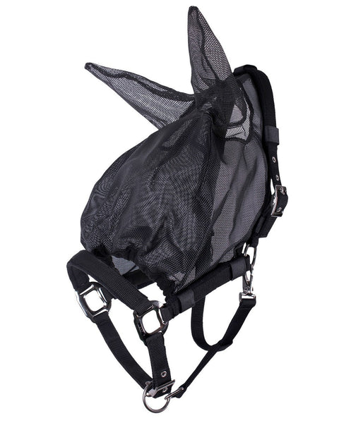 QHP Halter Fly Mask Combo with Ears - EveryDay Equestrian