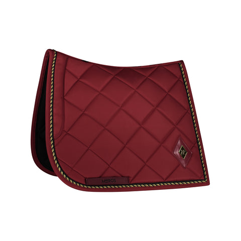 Mrs. Ros Iconic Dressage Saddle Pad