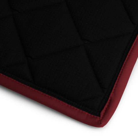 Mrs. Ros Iconic Dressage Saddle Pad