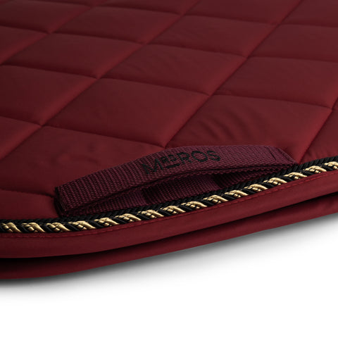 Mrs. Ros Iconic Dressage Saddle Pad