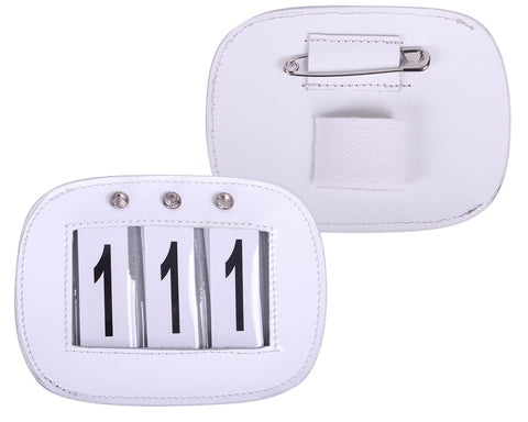 QHP Number Holder - EveryDay Equestrian