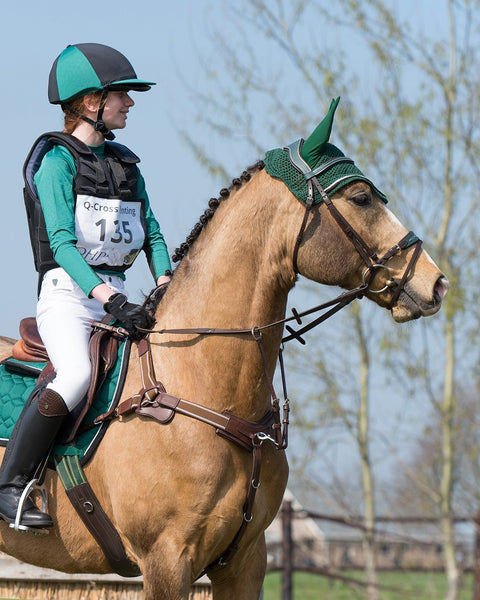 QHP Sedna Breastplate - EveryDay Equestrian