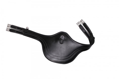 QHP Belly Guard Girth with Luxury Stitching - EveryDay Equestrian