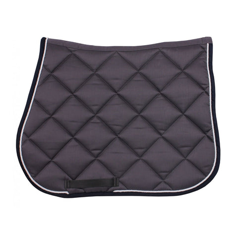 QHP Profipad Dressage Saddle Pad - EveryDay Equestrian