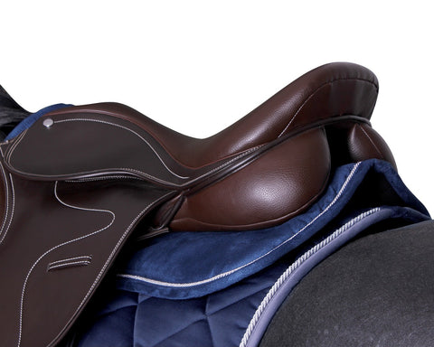 QHP Memory Foam Half Pad - EveryDay Equestrian