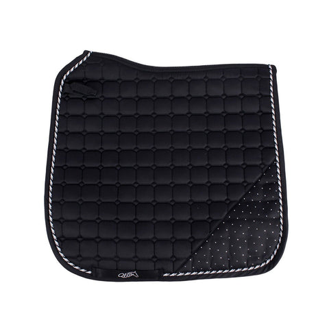 QHP Sparkle Dressage Saddle Pad - EveryDay Equestrian
