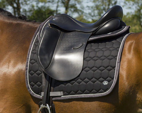 QHP Eldorado Dressage Saddle Pad - EveryDay Equestrian