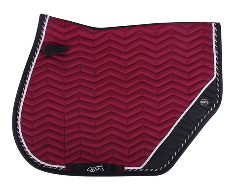 QHP Shiva Dressage Saddle Pad - EveryDay Equestrian