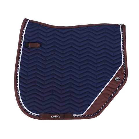 QHP Shiva Dressage Saddle Pad - EveryDay Equestrian