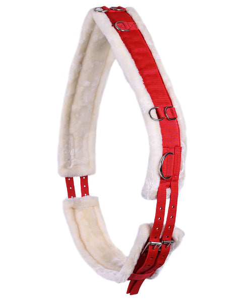QHP Lunge Roller & Girth - EveryDay Equestrian