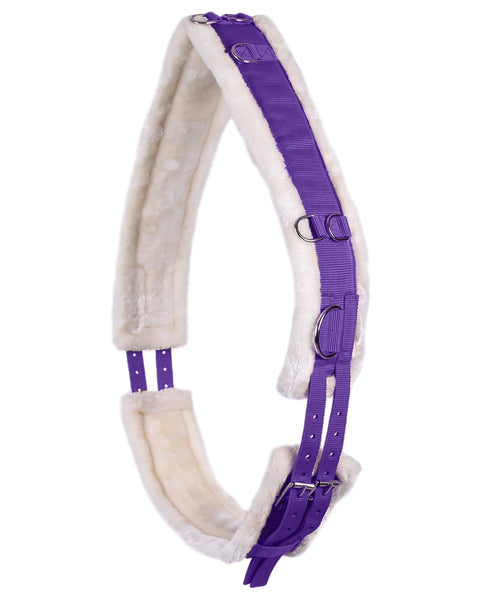 QHP Lunge Roller & Girth - EveryDay Equestrian