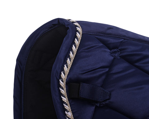 QHP Havanna Dressage Saddle Pad