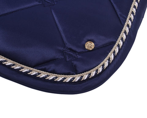 QHP Havanna Dressage Saddle Pad
