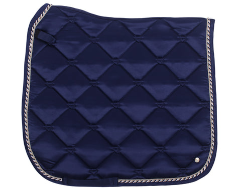 QHP Havanna Dressage Saddle Pad