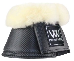 WW Pro Fleece Bell Boots - EveryDay Equestrian